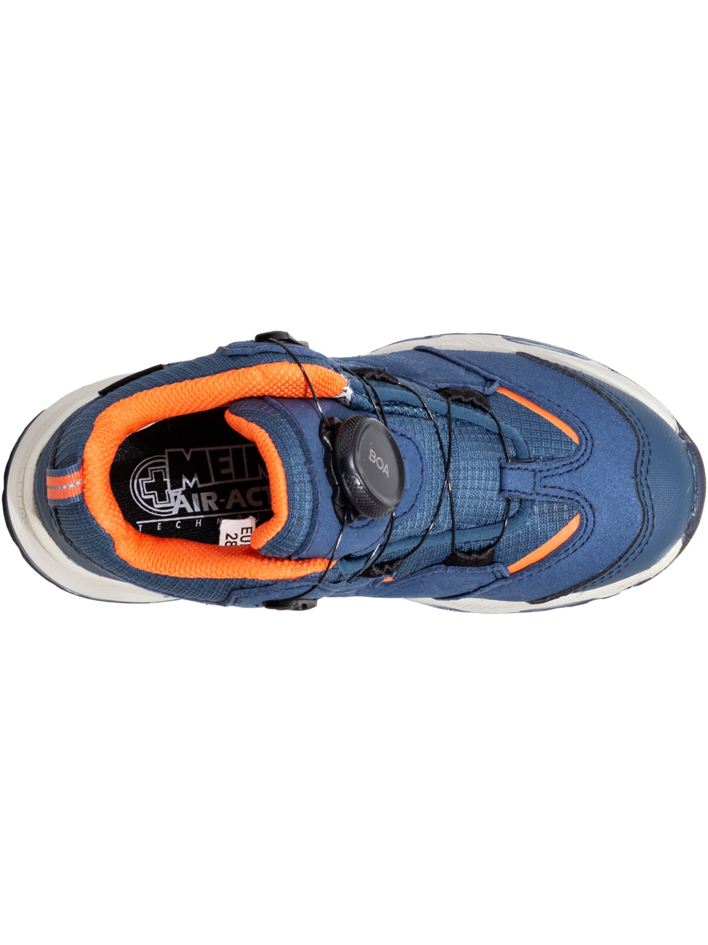 MEINDL Boots 'Freizeitschuhe Java Junior GTX (Boa)' in Blue
