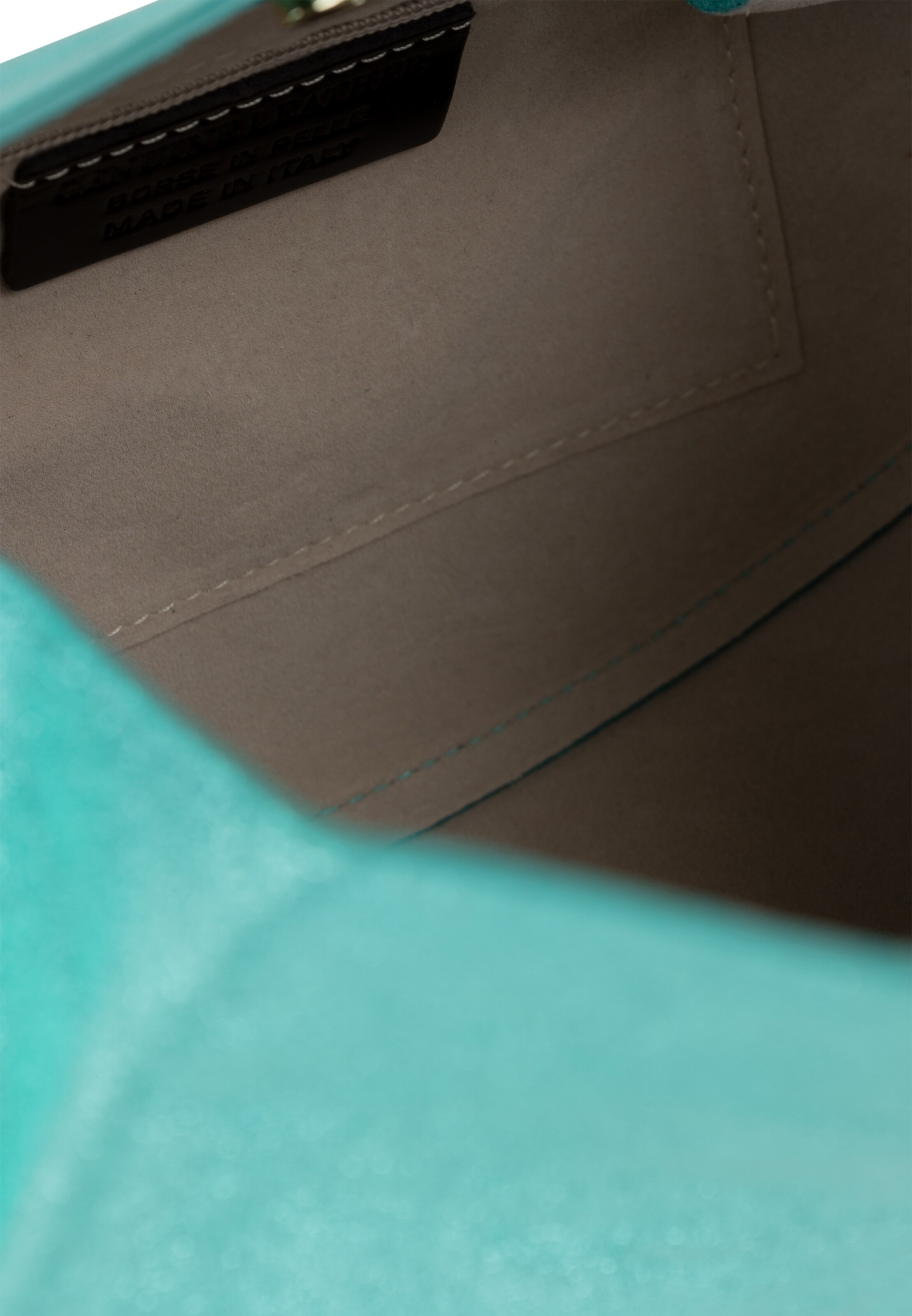 NAEMI - Bolso de hombro en azul