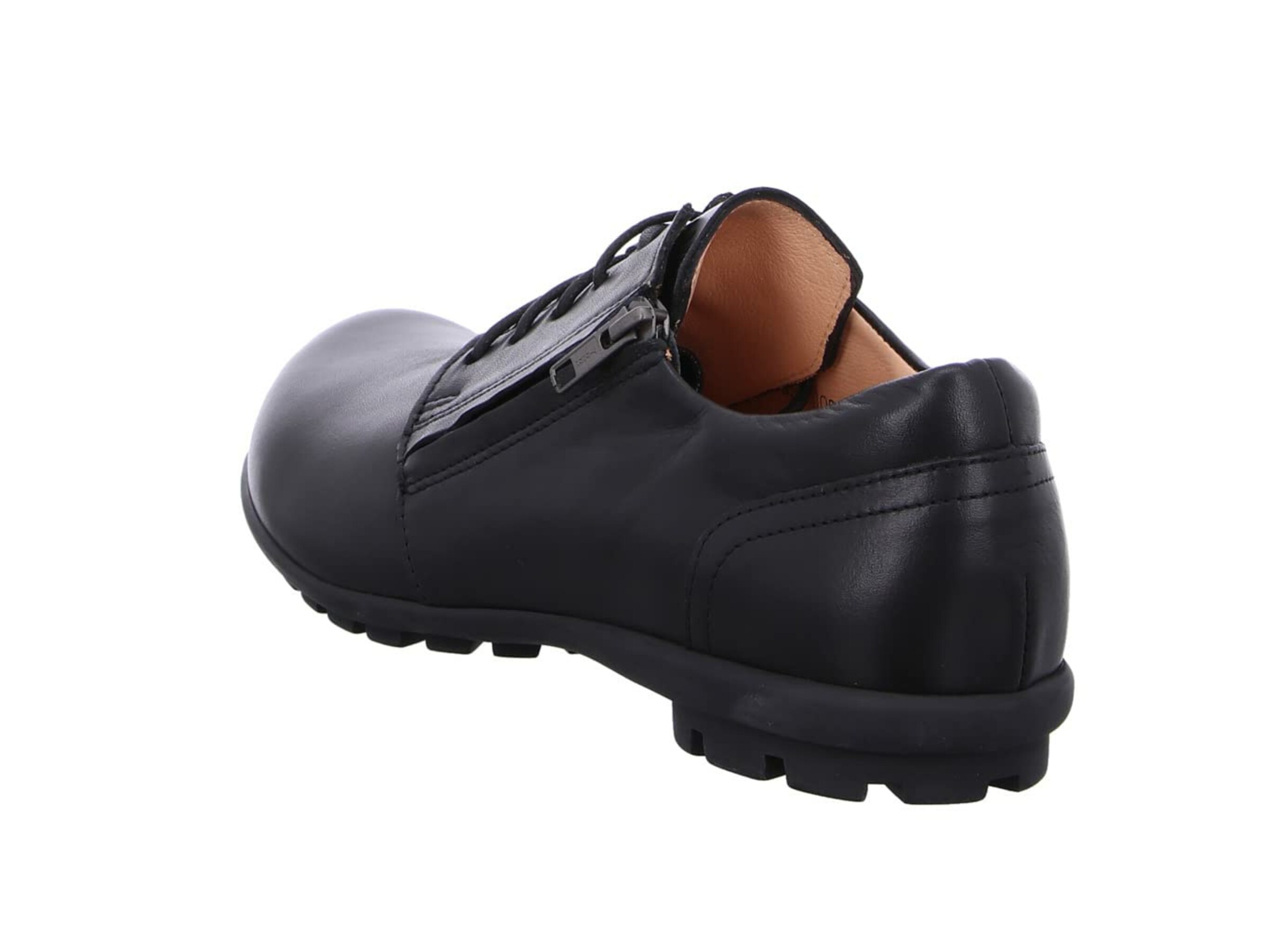 THINK! Lace-up shoe in Black