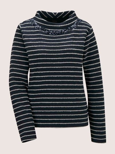MADELEINE Shirt in XS in marine, Produktansicht