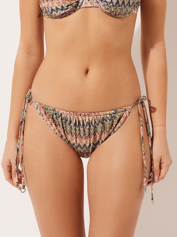 CALZEDONIA Bikinihose in Mischfarben: Vorderseite