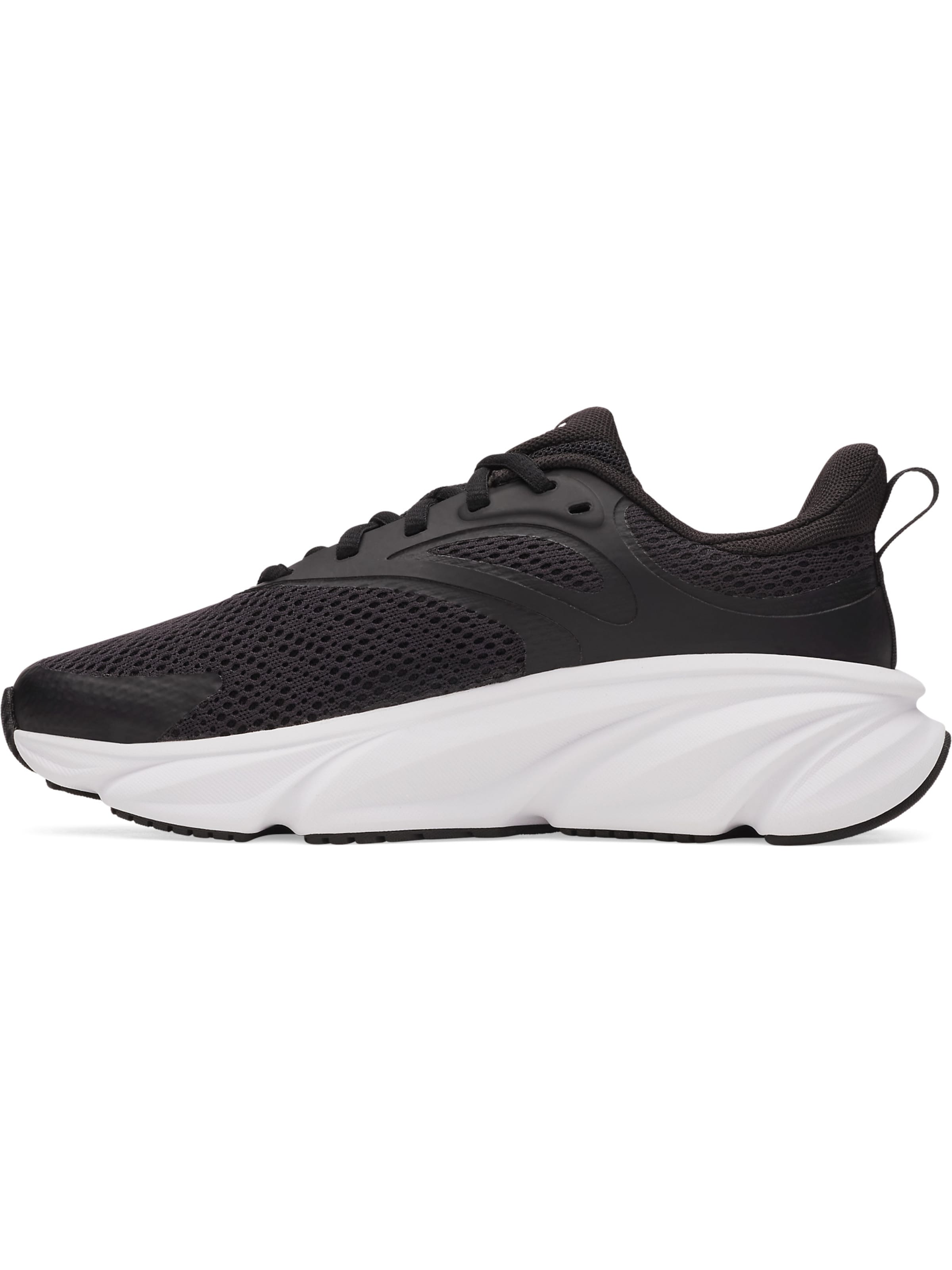 UNDER ARMOUR Athletic Shoes 'BGS Rogue 6' in Black