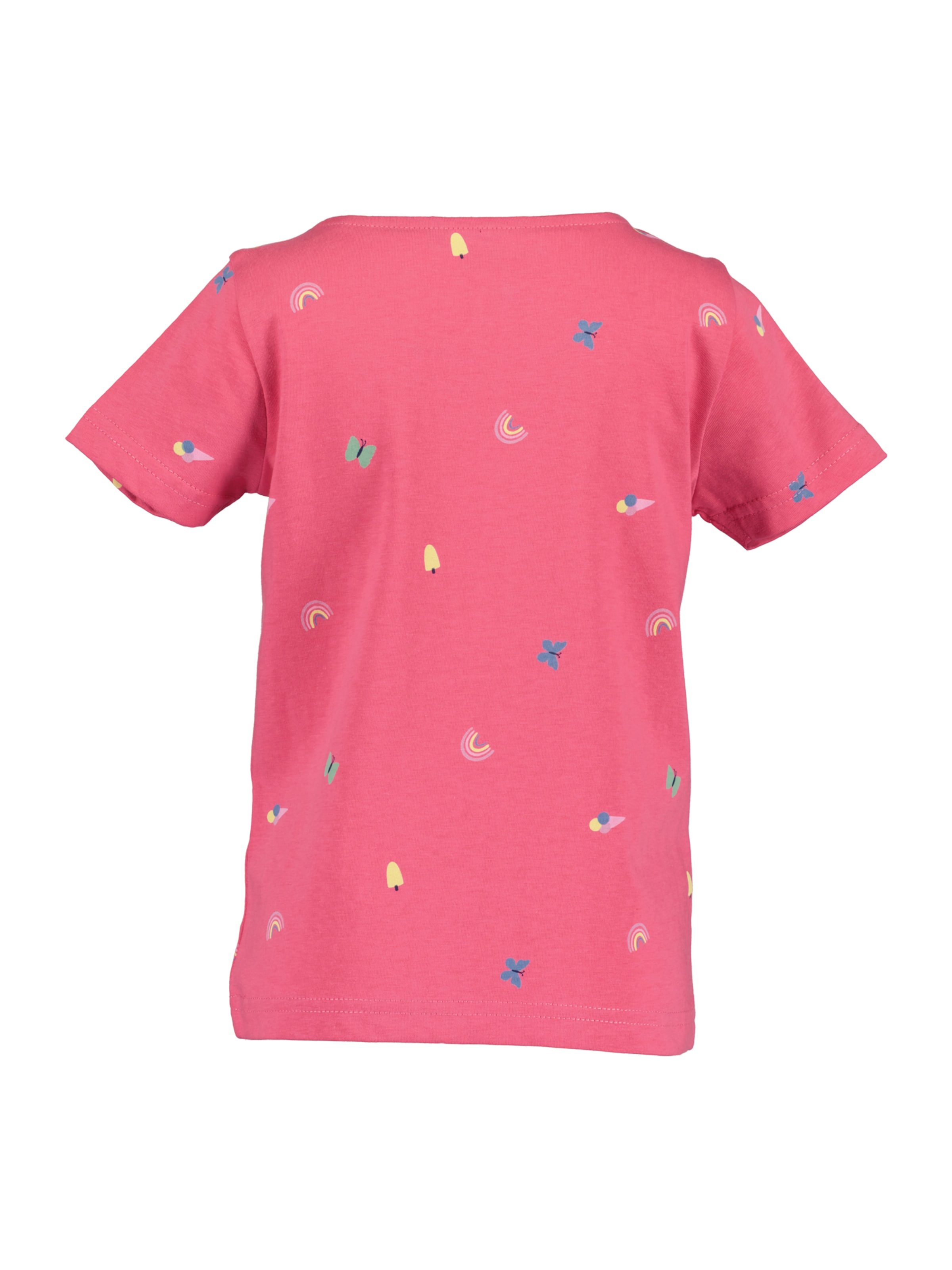 BLUE SEVEN Shirt in Pink