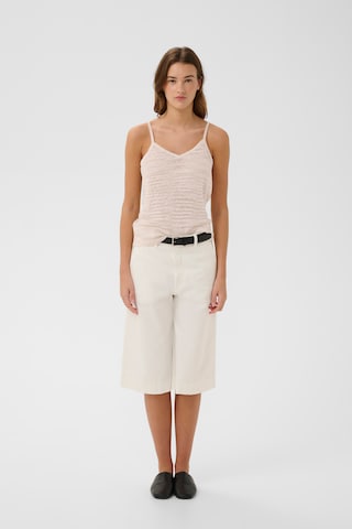 InWear Top 'NITAIW' in Beige