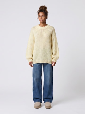 americandreams Pullover 'Pepper'‌‌‌‌‌‌‌‌‌ in Gelb