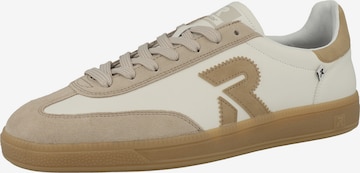 Rieker Sport Sneaker in Weiß: Vorderseite