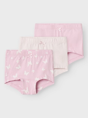 NAME IT Underpants in Purple