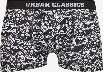 Urban Classics - Boxers em preto