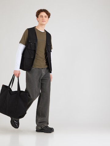 JACK & JONES Shirt 'JCOPOINT' in Blue