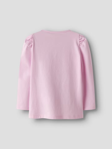 NAME IT - Camiseta 'NMFJESSIE BLUEY' en rosa