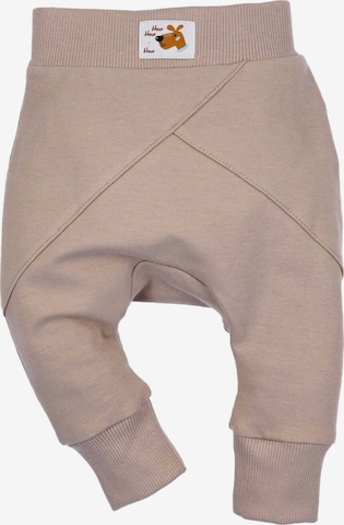 NINI Pants in Beige: front