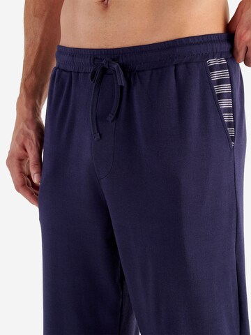 HOM Pyjama ' Freedom ' in Blau