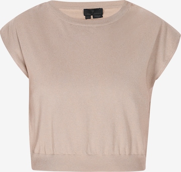 DreiMaster Klassik - Camisa em bege: frente