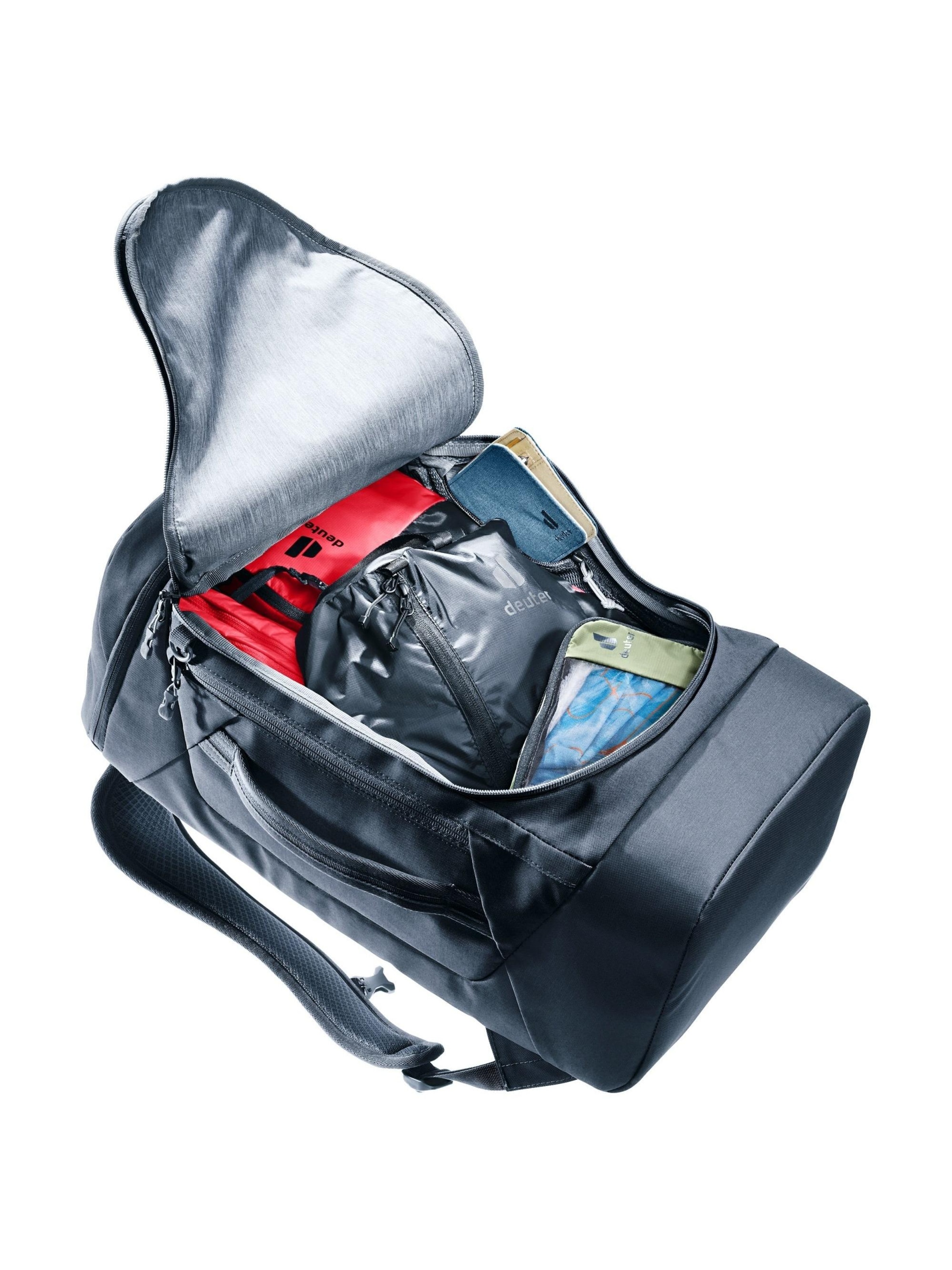 DEUTER Rucksack 'Pro Pack'‌‌‌‌‌‌‌‌‌‌ in Schwarz