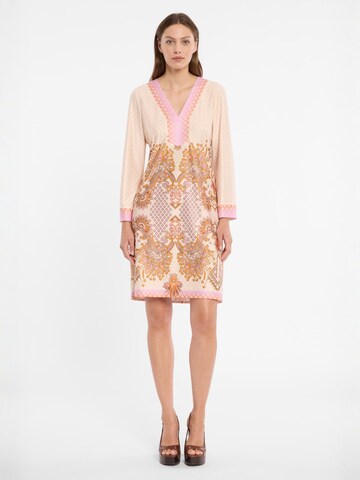 Robe 'Dorent' Ana Alcazar en beige