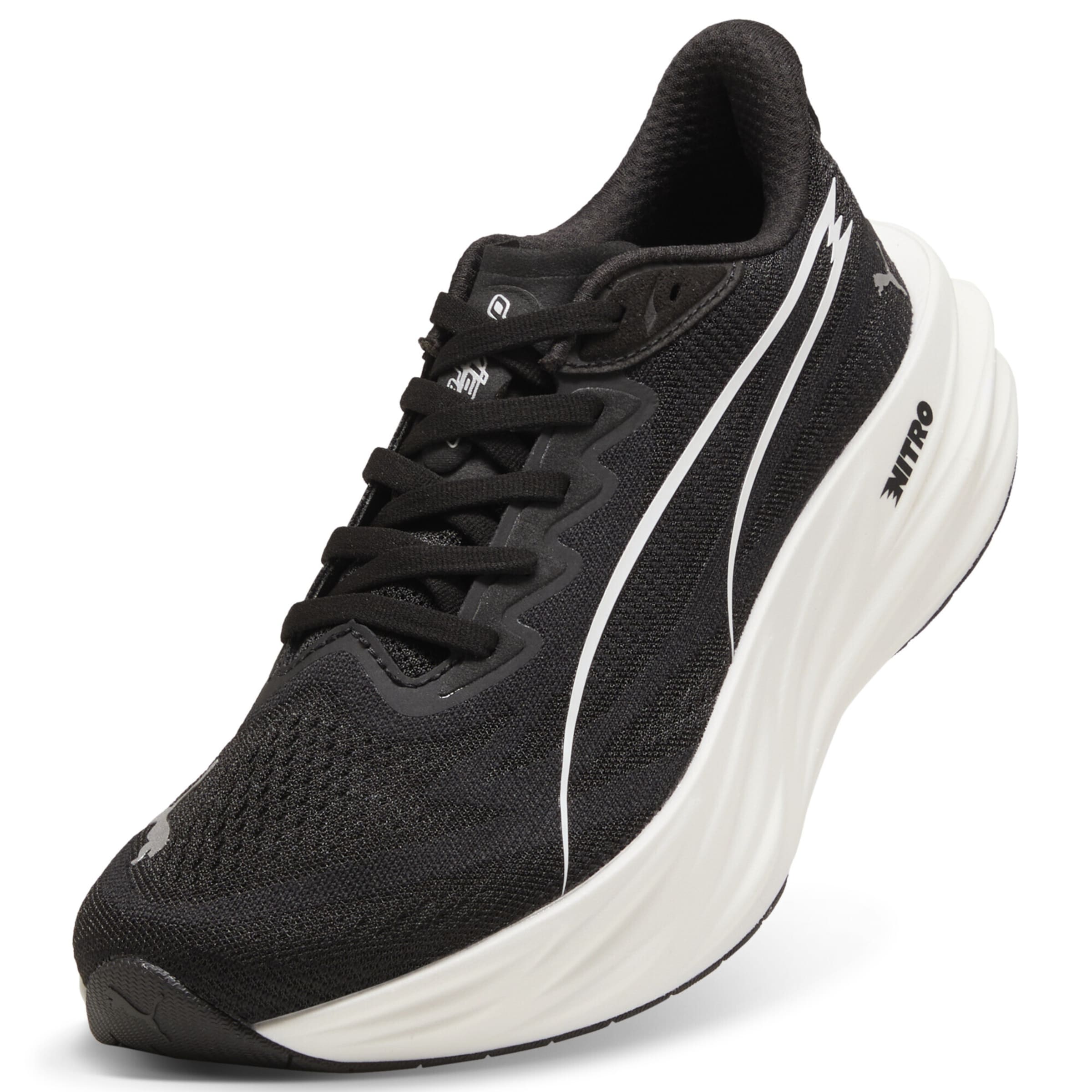 PUMA Running shoe 'Deviate Pure NITRO™' in Black