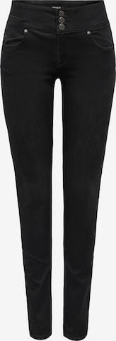 ONLY Jeans 'ONLROYAL' i svart: framsida