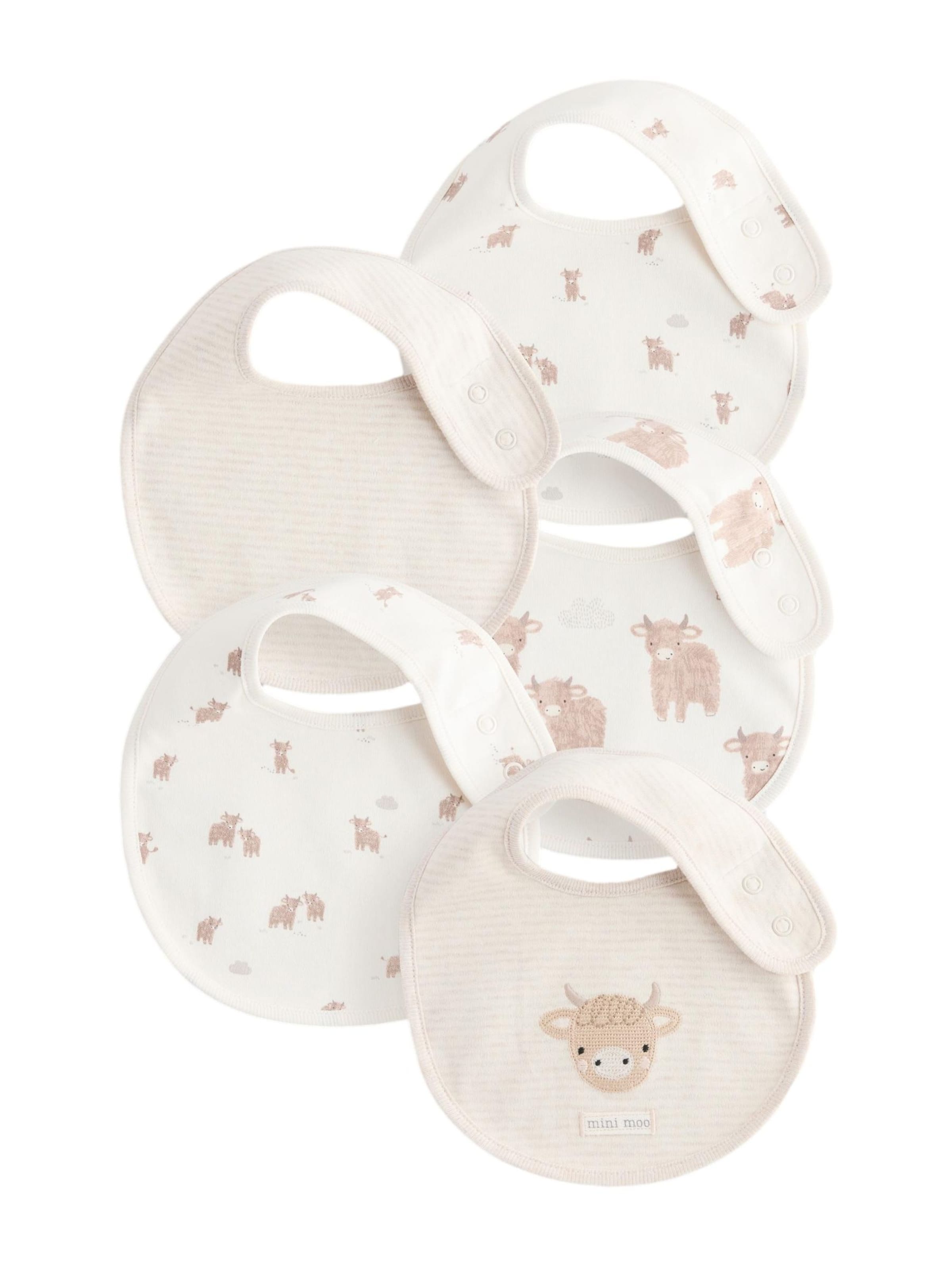 Next Latz in Beige: Vorderseite