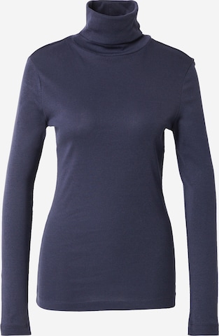 QS Shirt in Blue: front