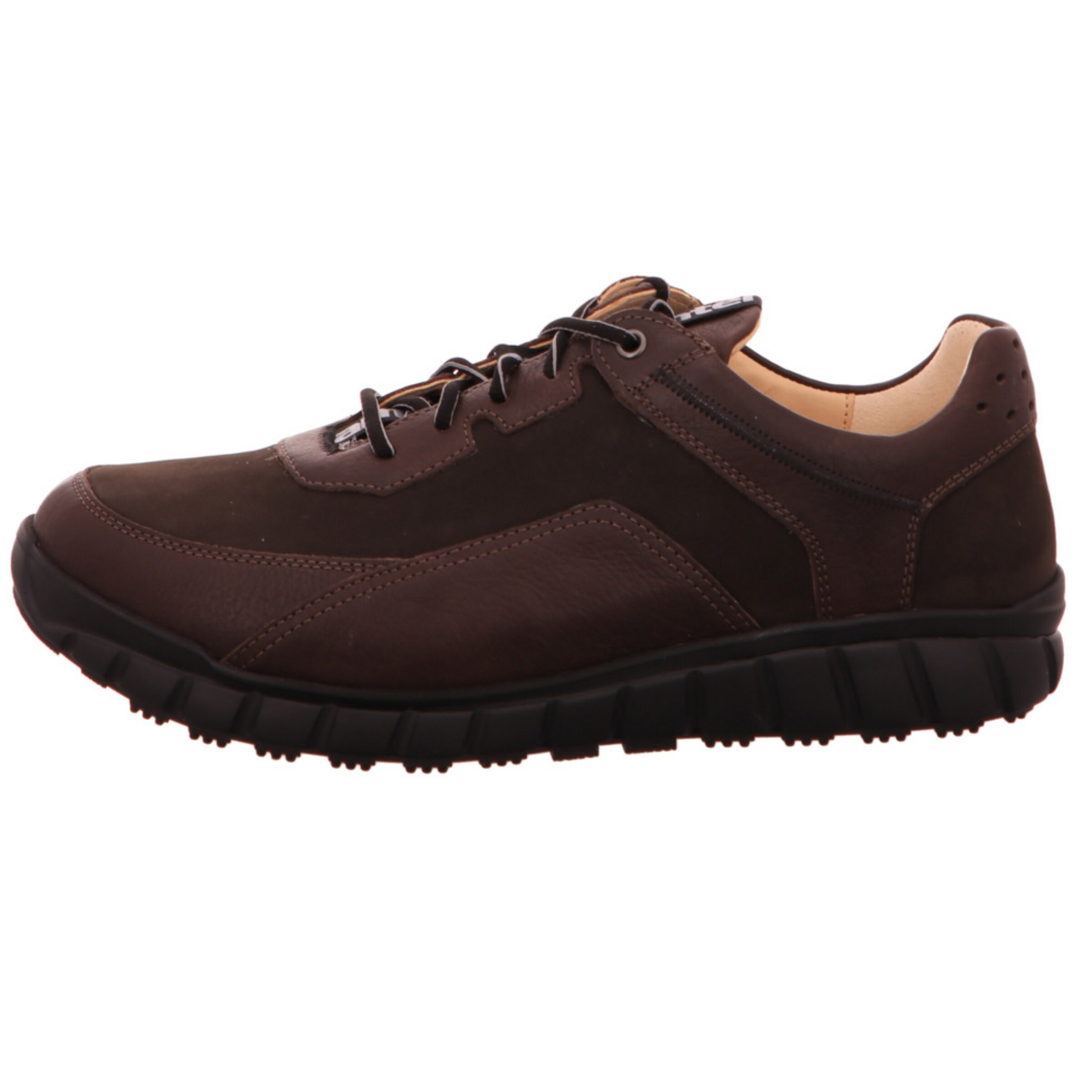 Ganter Schnürschuh in Braun