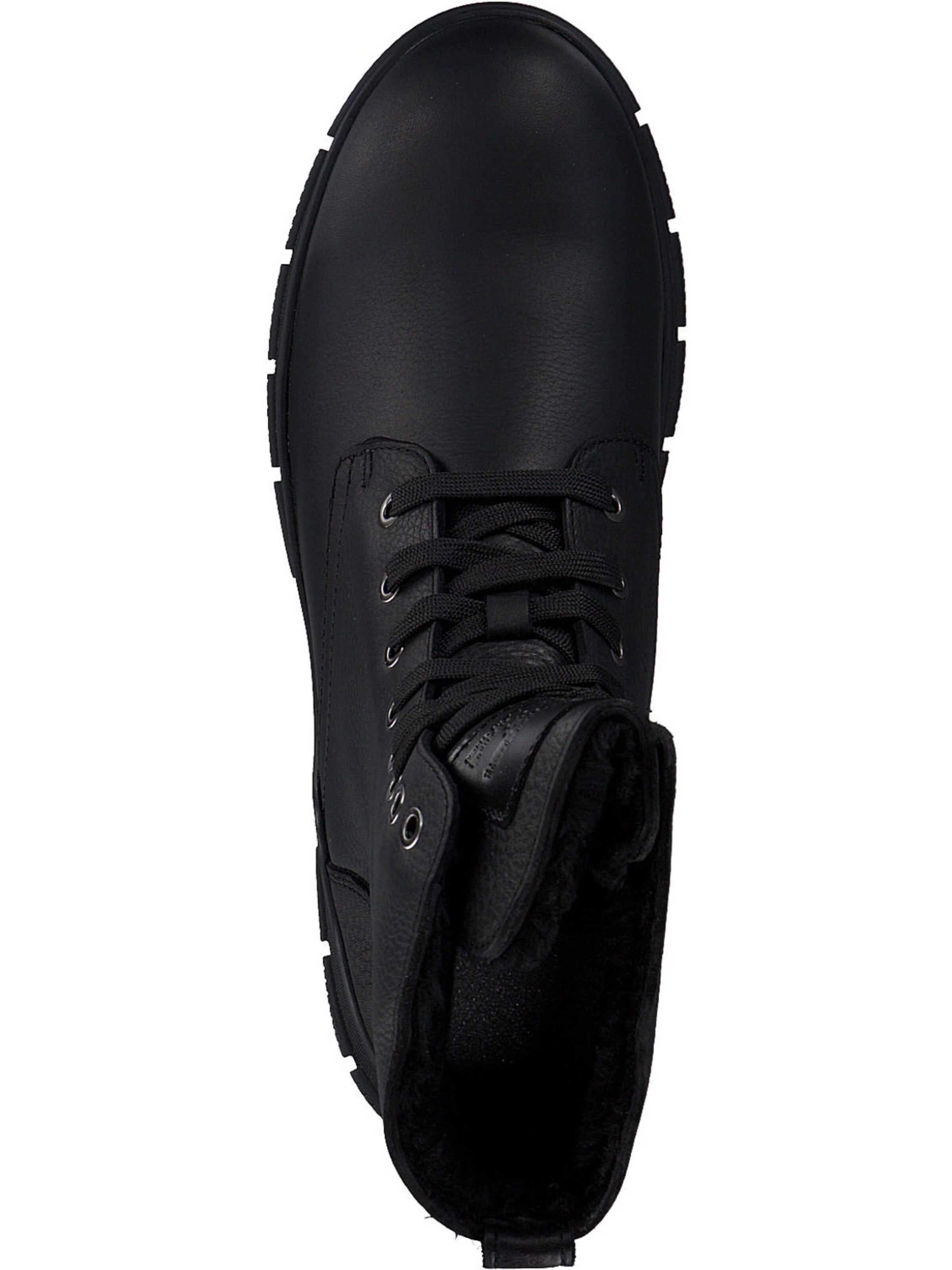 Bottines à lacets 'Ninfa Igloo B' PANAMA JACK en noir