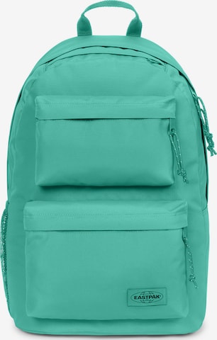 EASTPAK Rucksack 'DBL' in Blau: Vorderseite