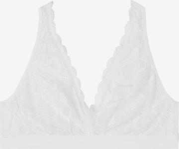 INTIMISSIMI Bra 'Lara' in White: front