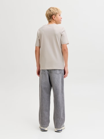 Jack & Jones Junior Shirt in Beige