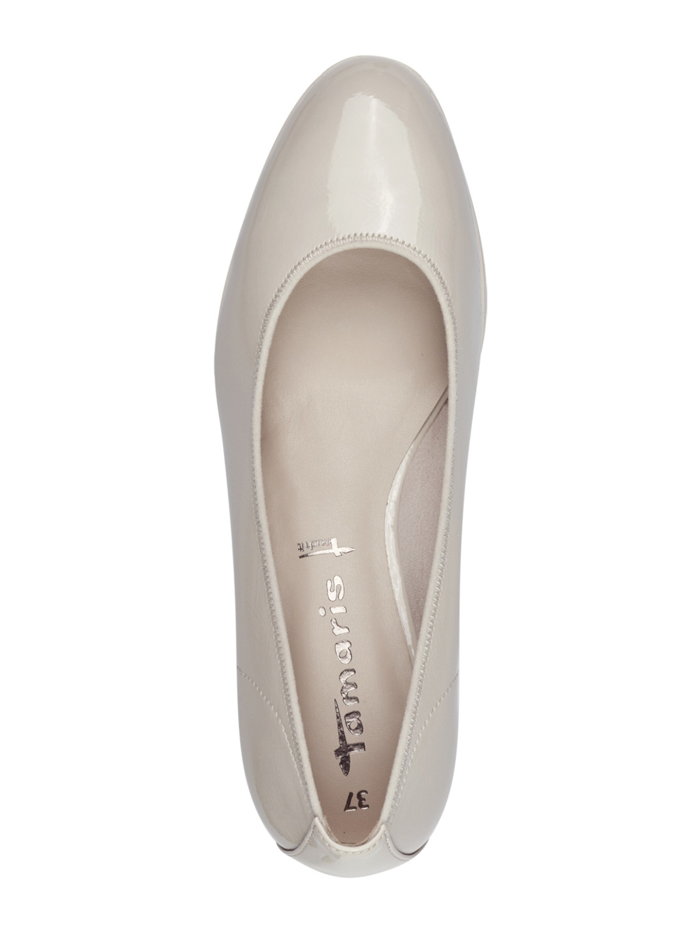 Tamaris Lodičky - Béžová