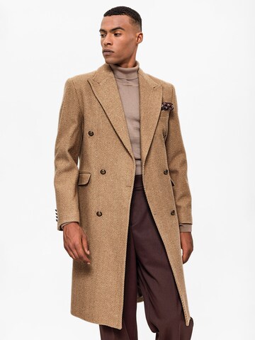Manteau d’hiver Antioch en beige