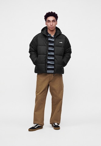 ELLESSE Зимно яке 'Civiglio' в черно