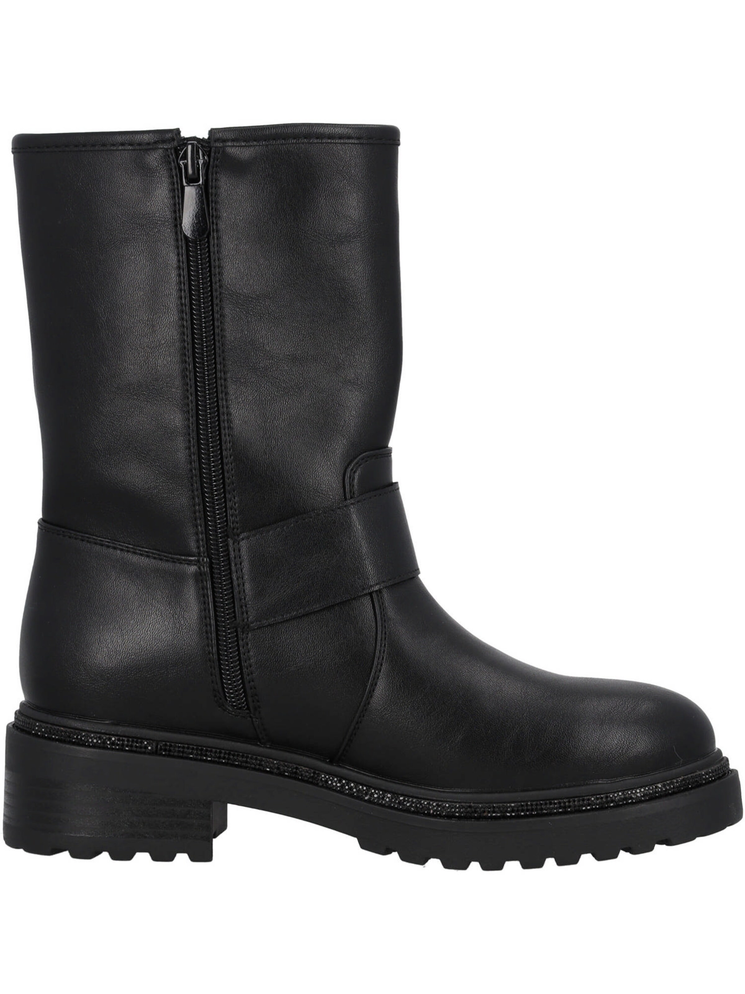 Palado Boots 'Palado Llorva'‌‌‌ in Schwarz