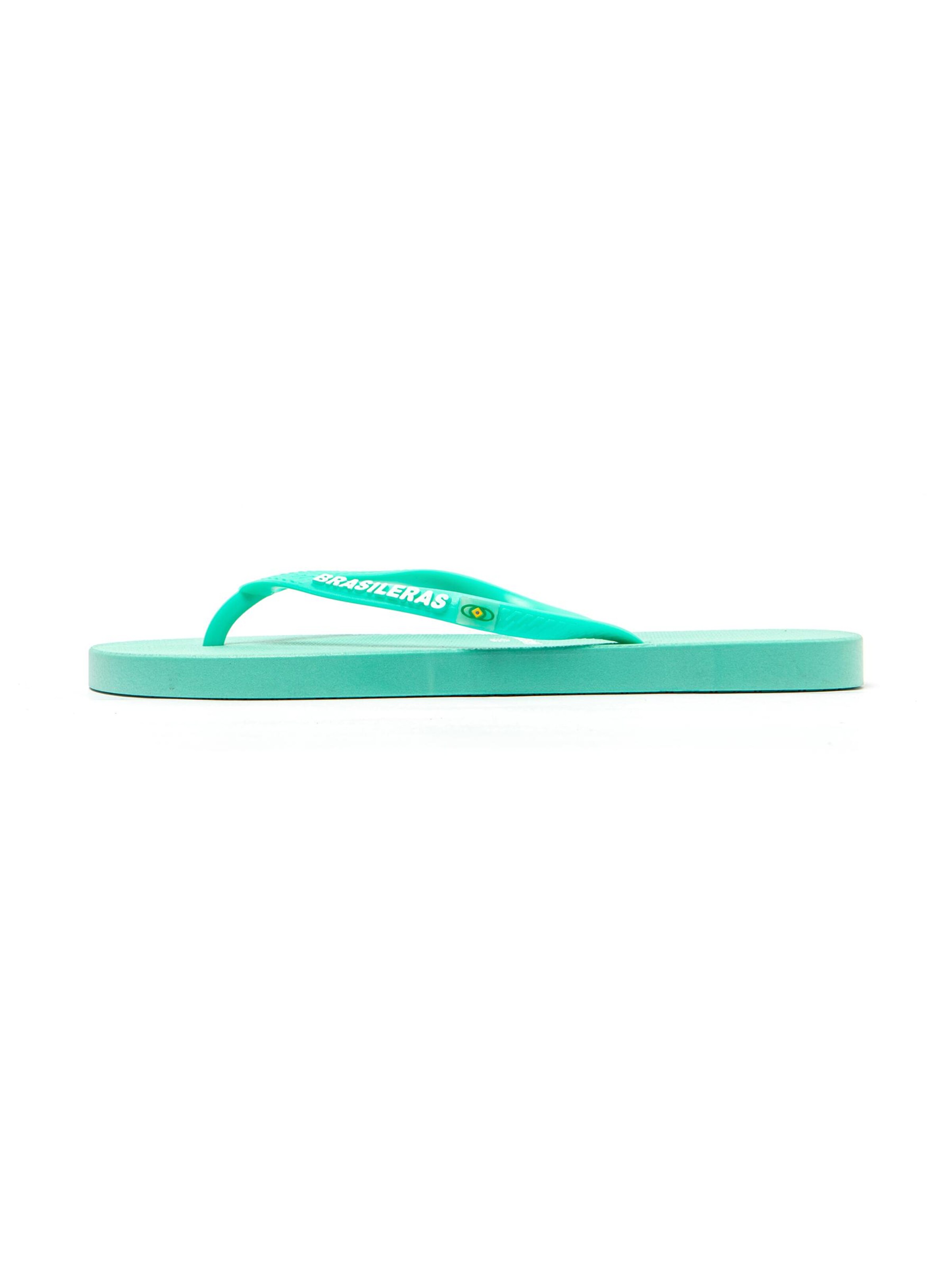 Brasileras - Zapatos para playa y agua 'Classic Pro W' en azul: frente