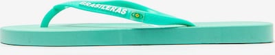 Brasileras Strand-/Badeschuh 'Classic Pro W' in aqua, Produktansicht