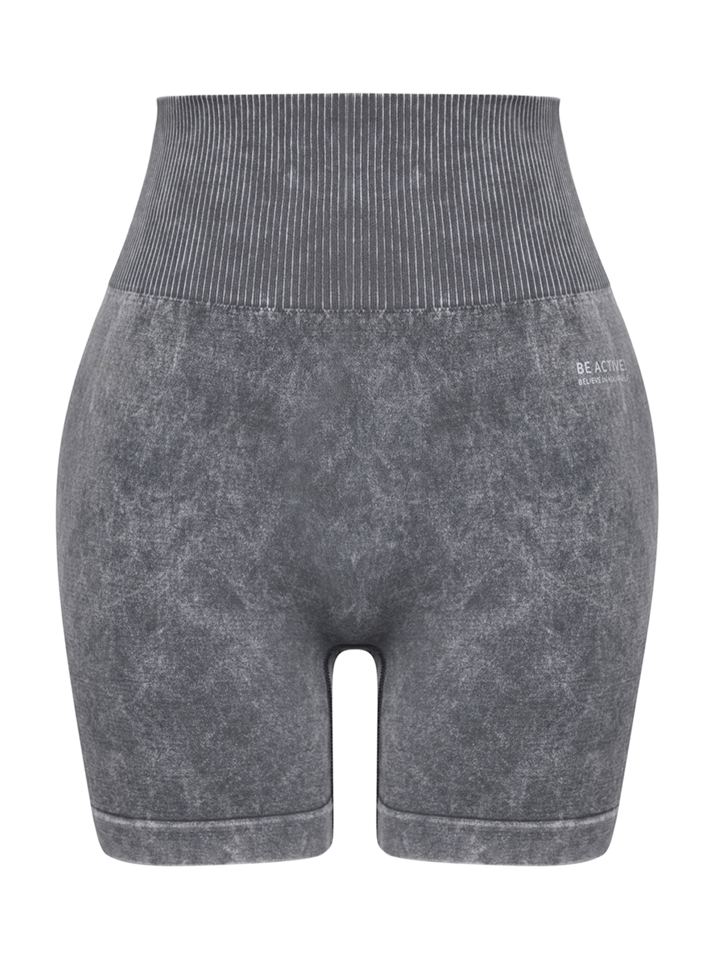 Trendyol Leggings in de kleur Antraciet, Productweergave