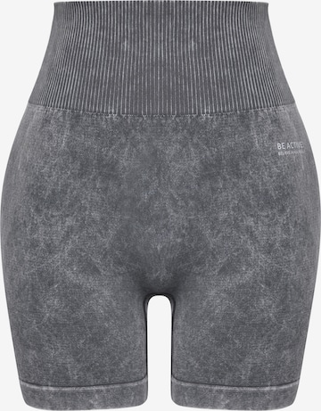 Trendyol Leggings in Grijs: voorkant