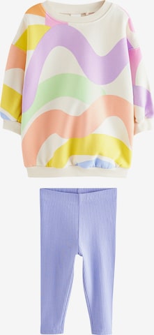 Next Setti värissä monivärinen: etupuoli