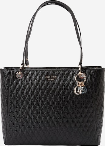 GUESS Shopper 'Betula' in Schwarz: Vorderseite