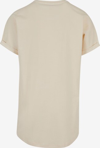 T-Shirt Urban Classics en blanc