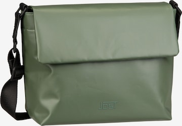 JOST Tasche ' Tolja ' in Grün: Vorderseite
