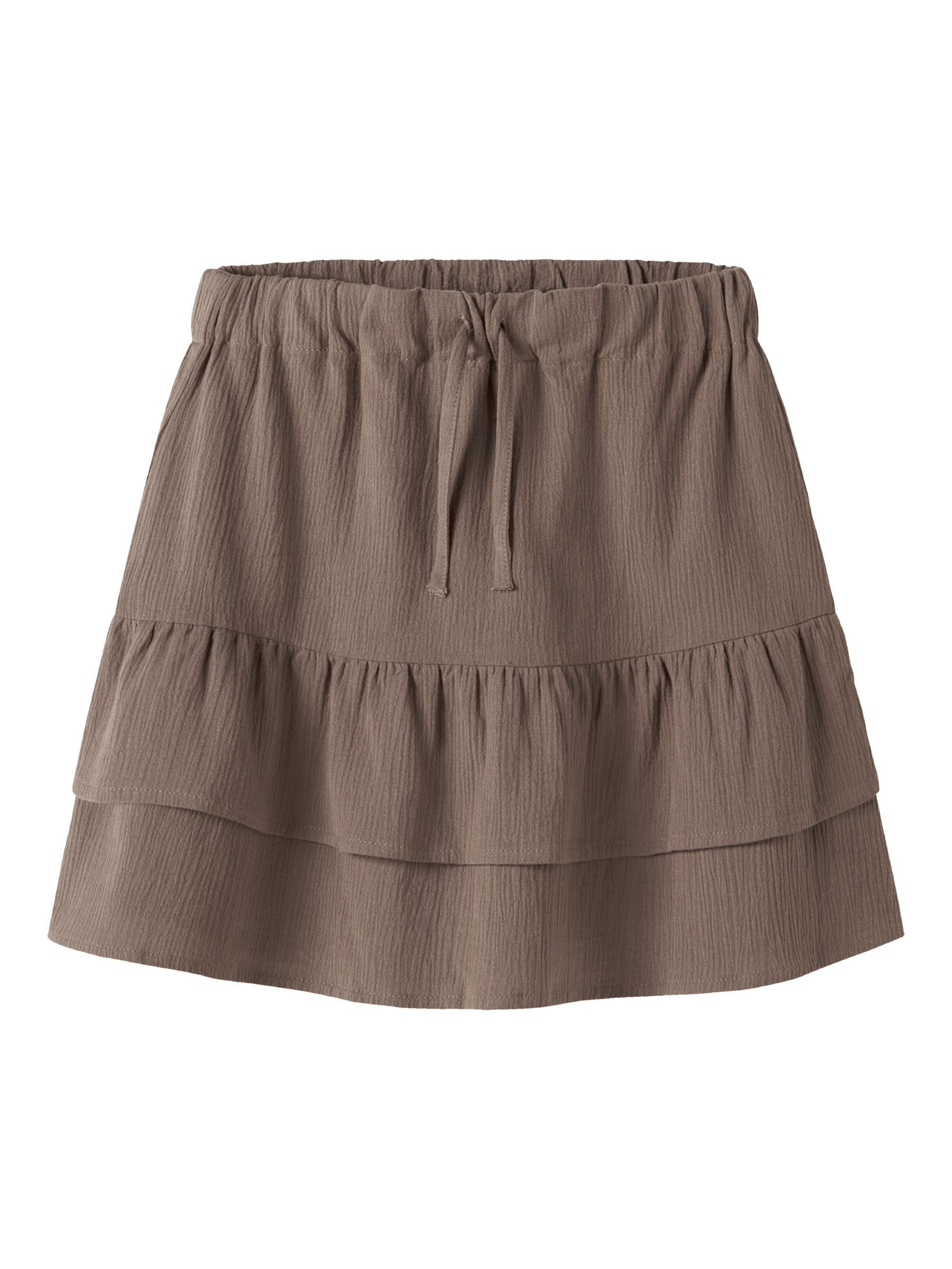 NAME IT Rock in Braun: Vorderseite