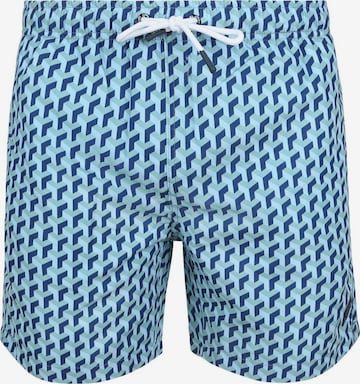 Suitable Badeshorts in Blau: Vorderseite