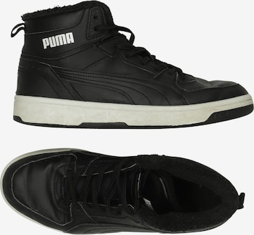 PUMA Sneaker 39 in Schwarz: Vorderseite
