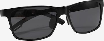 ZOVOZ Sunglasses 'Erebus' in Black: front