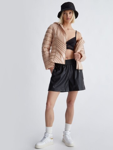 Liu Jo Between-Season Jacket in Beige