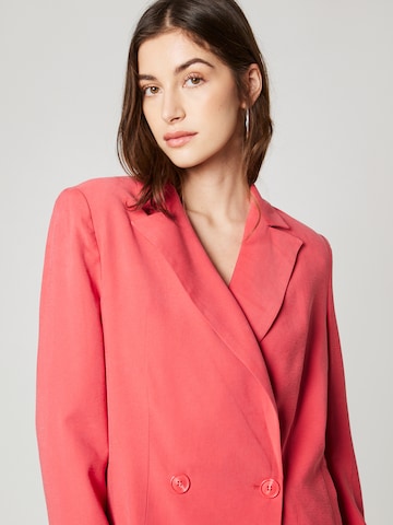 Blazer di Guido Maria Kretschmer Women in rosa