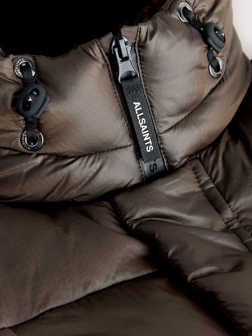 Veste d’hiver smALLSAINTS en marron