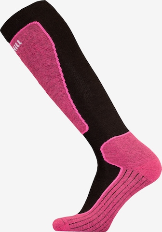 UphillSport Athletic Socks 'VALTA' in Pink