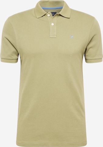 Hackett London Bluser & t-shirts 'Classic' i grøn: forside