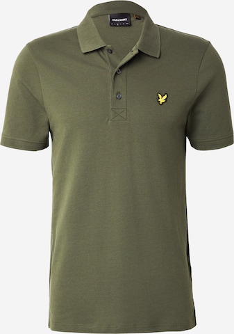 Lyle & ScottMajica - zelena boja: prednji dio